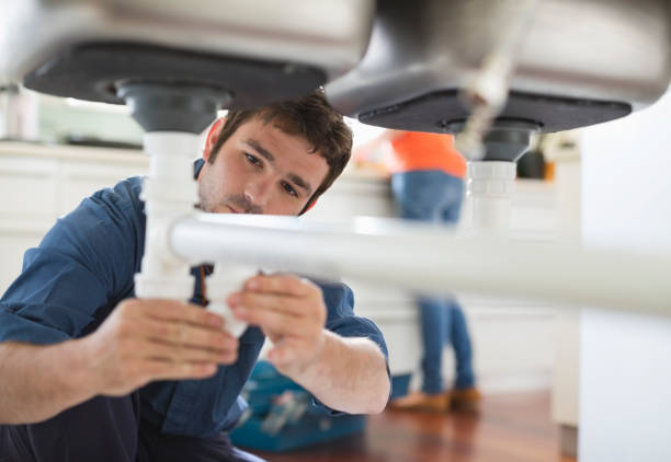 Best Water Leak Repair  in Charleston, IL