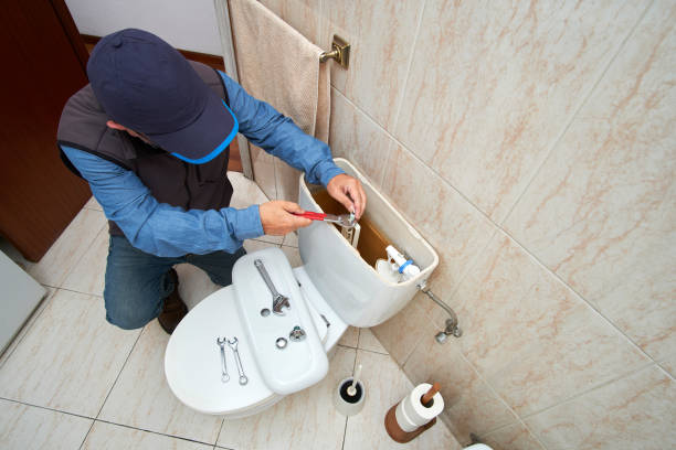 Best Commercial Plumbing Services  in Charleston, IL