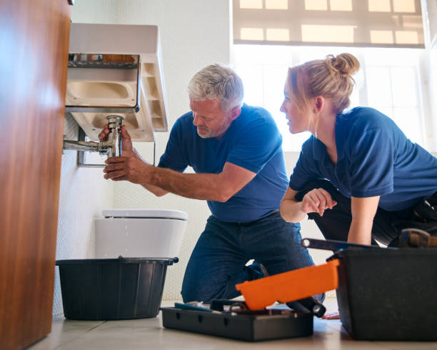Best Emergency Plumber  in Charleston, IL